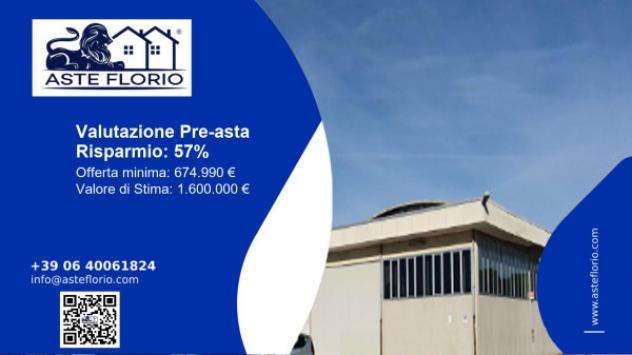 locale commerciale in vendita a Pavia di Udine in zona Percoto