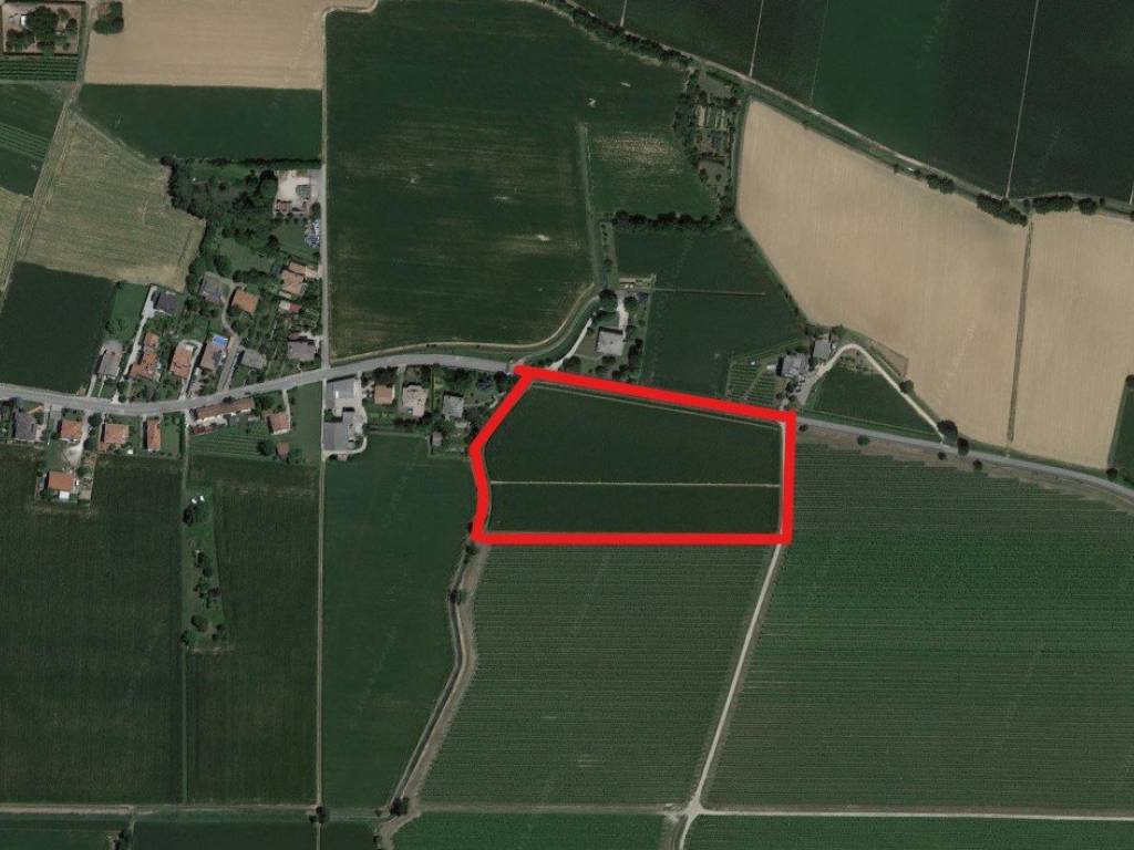 terreno agricolo in vendita a Pavia di Udine