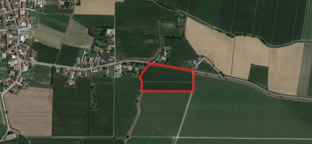 terreno agricolo in vendita a Pavia di Udine