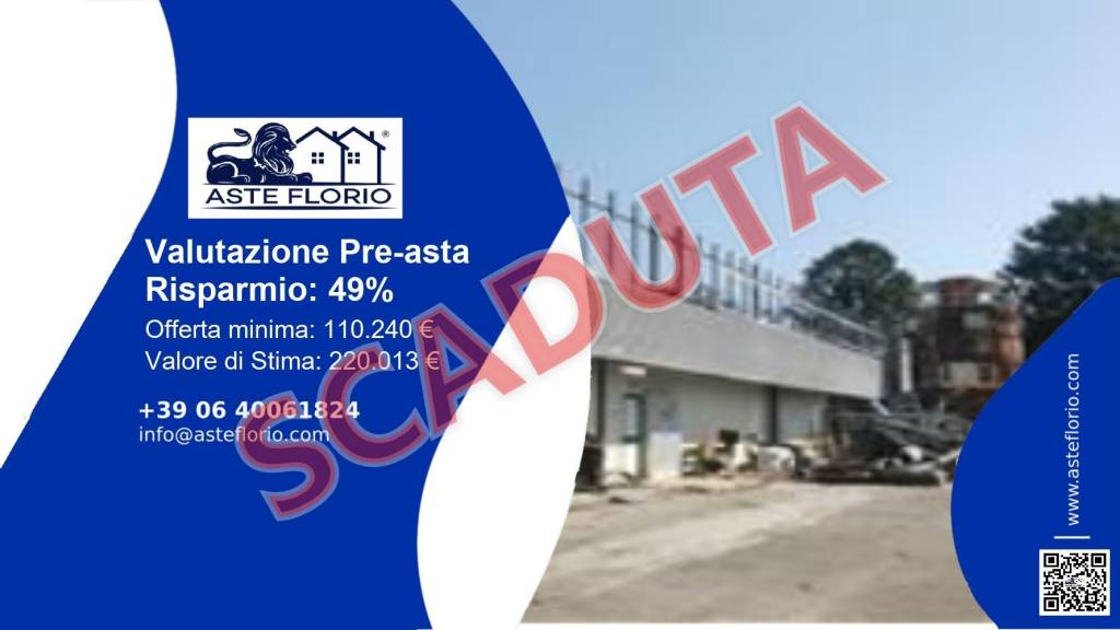 locale commerciale in vendita a Pavia di Udine in zona Selvuzzis