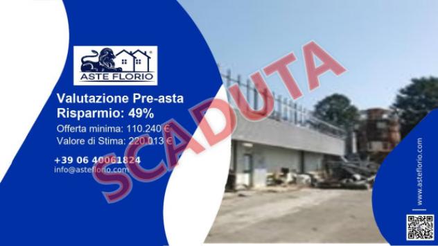 locale commerciale in vendita a Pavia di Udine in zona Selvuzzis