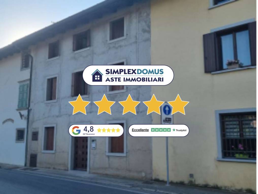 appartamento in vendita a Pavia di Udine in zona Risano