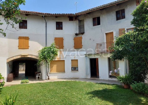 casa indipendente in vendita a Pavia di Udine in zona Risano