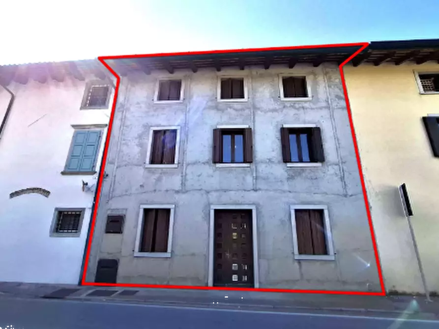 casa indipendente in vendita a Pavia di Udine