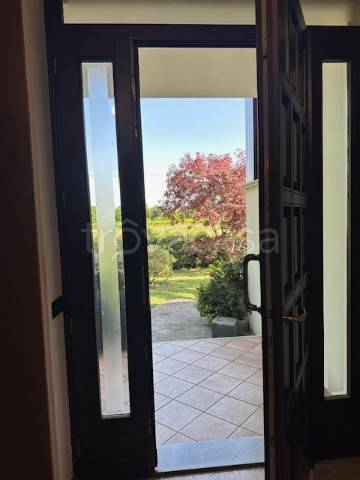 casa indipendente in vendita a Pavia di Udine in zona Lauzacco