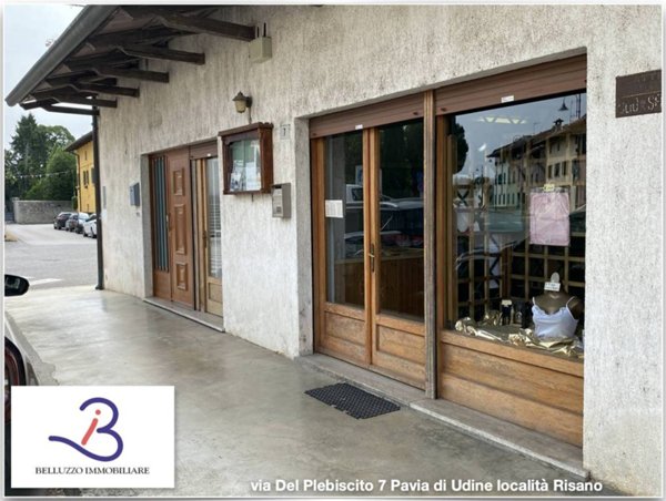 appartamento in vendita a Pavia di Udine in zona Risano