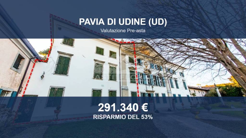casa indipendente in vendita a Pavia di Udine