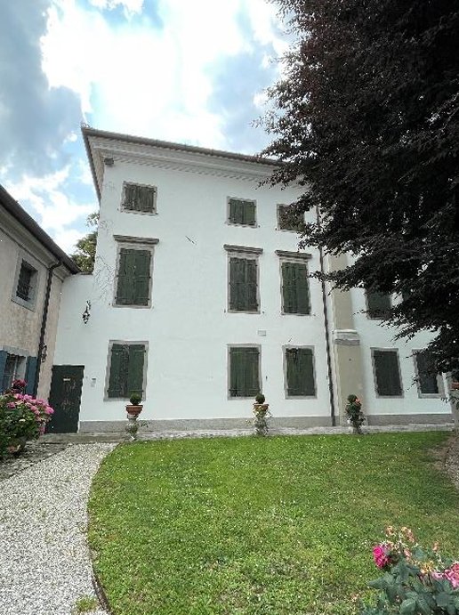 casa indipendente in vendita a Pavia di Udine