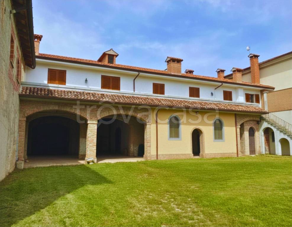 casa indipendente in vendita a Pavia di Udine in zona Chiasottis