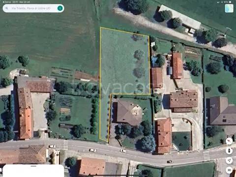 terreno edificabile in vendita a Pavia di Udine
