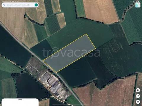 terreno agricolo in vendita a Pavia di Udine