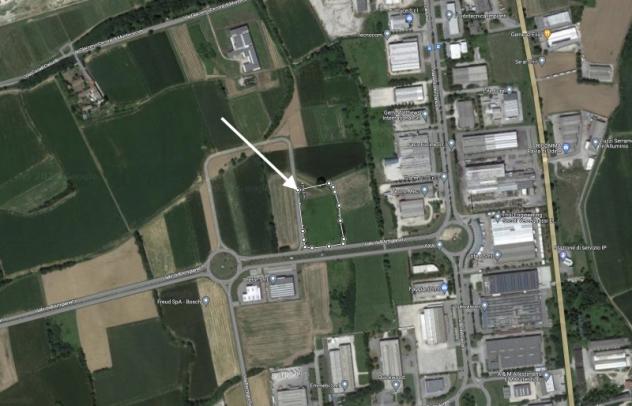 terreno edificabile in vendita a Pavia di Udine