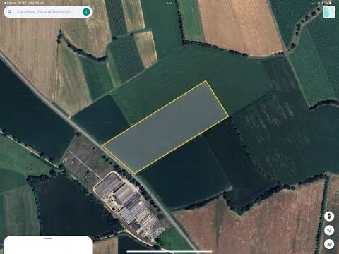 terreno in vendita a Pavia di Udine
