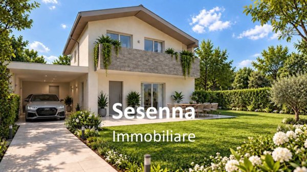 casa indipendente in vendita a Pavia di Udine