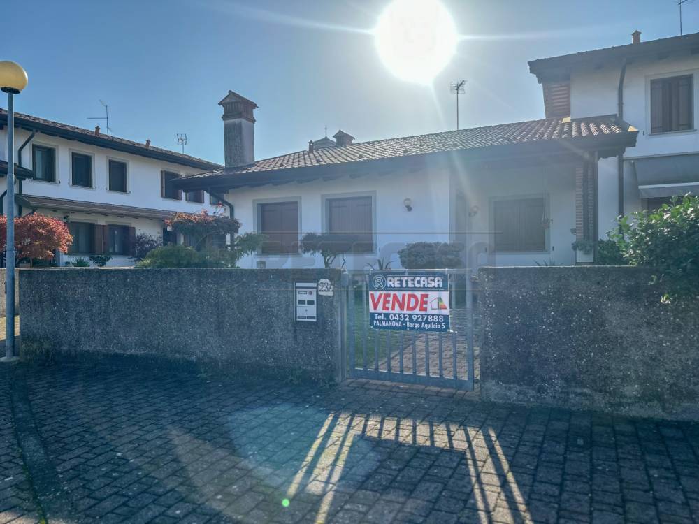 casa indipendente in vendita a Pocenia