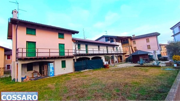 casa indipendente in vendita a Pocenia in zona Torsa