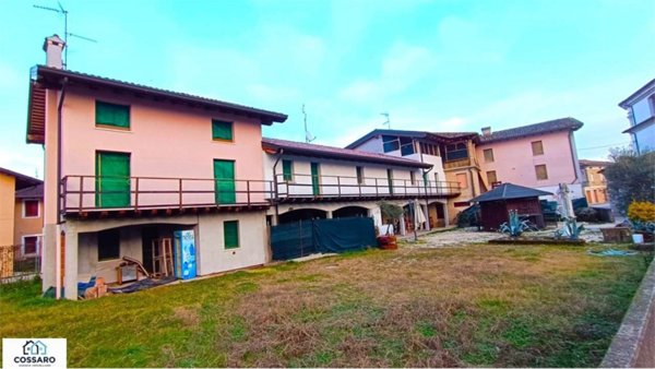 casa indipendente in vendita a Pocenia in zona Torsa