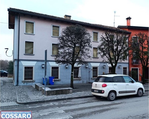 appartamento in vendita a Pocenia in zona Torsa