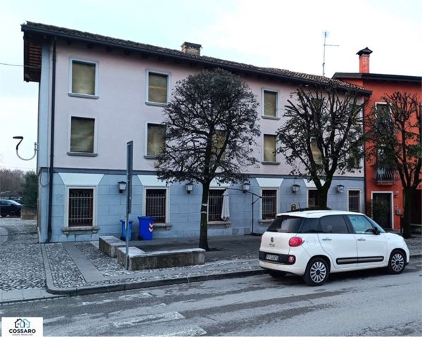 appartamento in vendita a Pocenia in zona Torsa