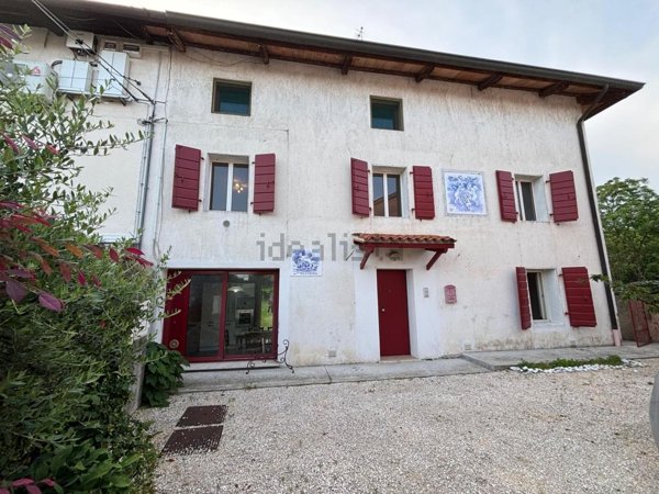 appartamento in vendita a Pocenia in zona Torsa