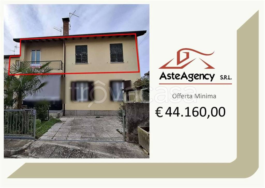 appartamento in vendita a Pocenia