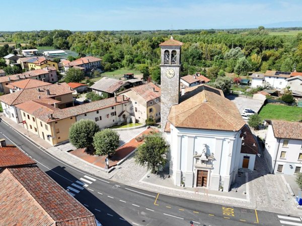 casa indipendente in vendita a Pocenia in zona Torsa