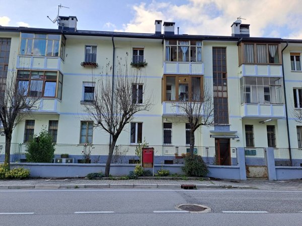 appartamento in vendita a Pontebba