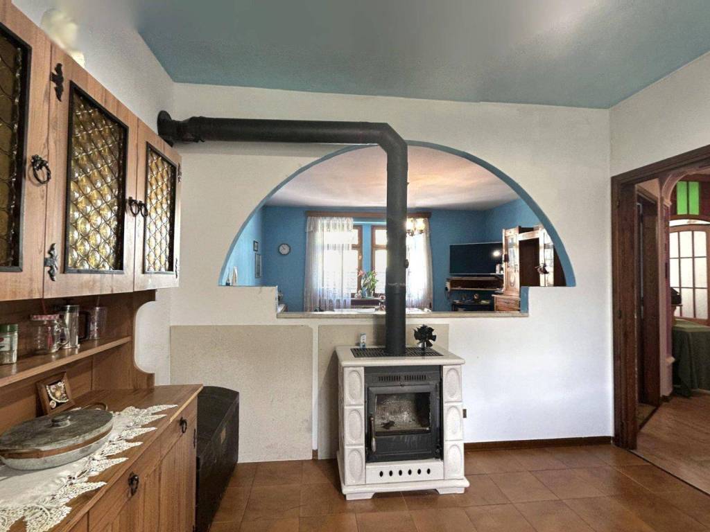 casa indipendente in vendita a Pontebba