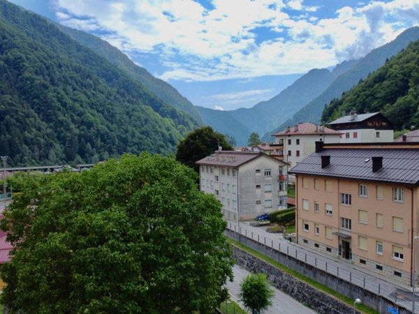 appartamento in vendita a Pontebba