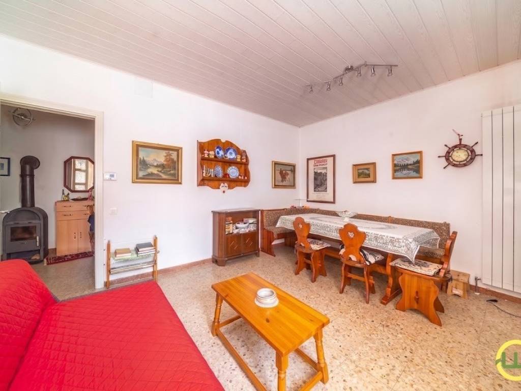 appartamento in vendita a Pontebba
