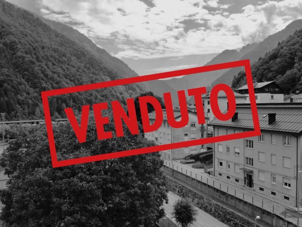 appartamento in vendita a Pontebba