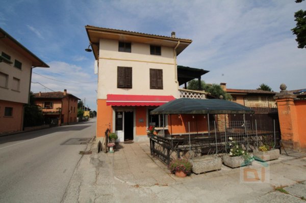 villa in vendita a Porpetto in zona Castello