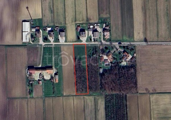 terreno agricolo in vendita a Porpetto in zona Pampaluna