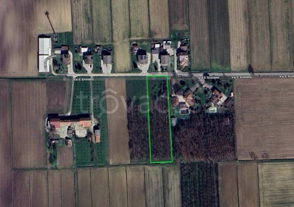 terreno agricolo in vendita a Porpetto in zona Pampaluna