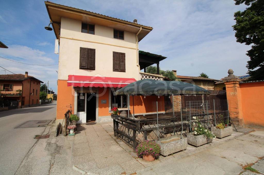 villa in vendita a Porpetto in zona Castello