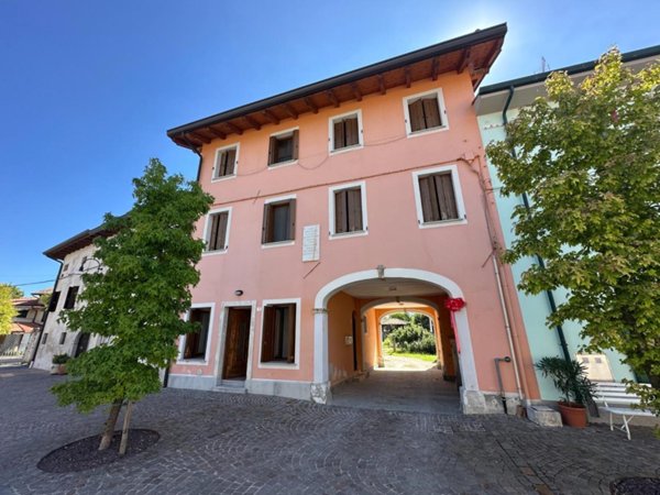 appartamento in vendita a Porpetto