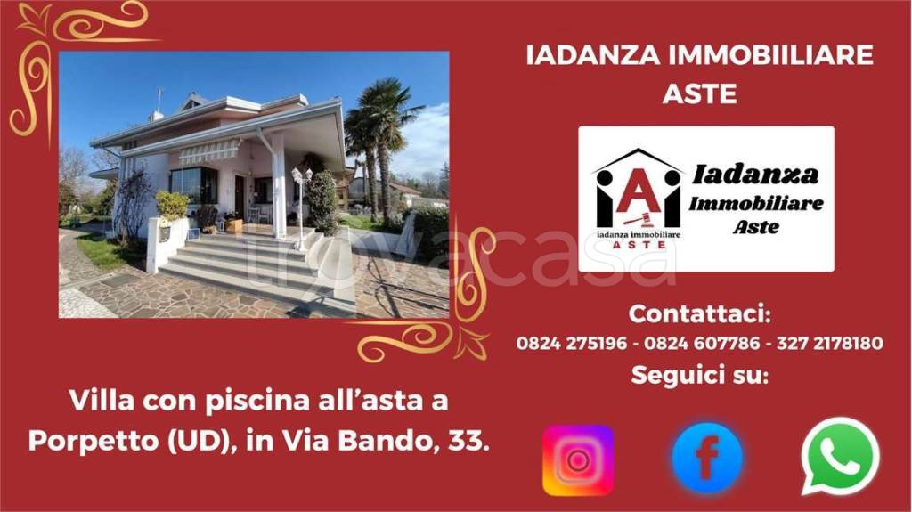 casa indipendente in vendita a Porpetto