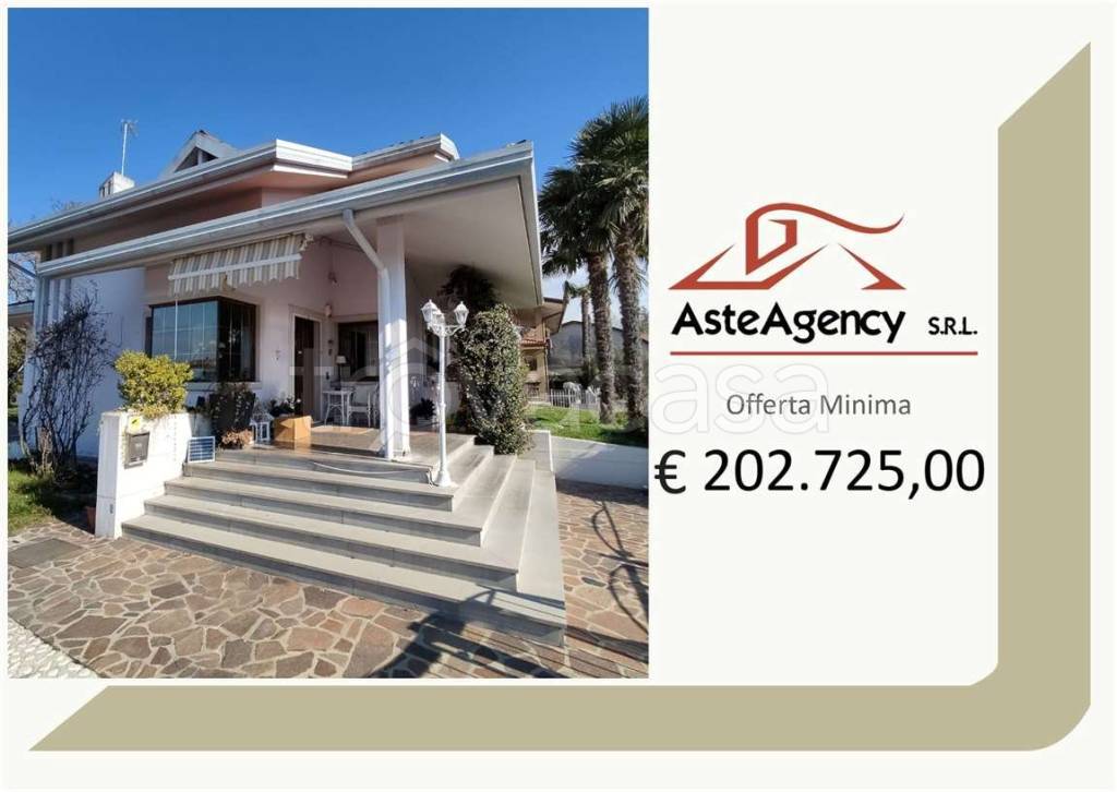 casa indipendente in vendita a Porpetto