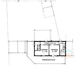 appartamento in vendita a Porpetto in zona Castello