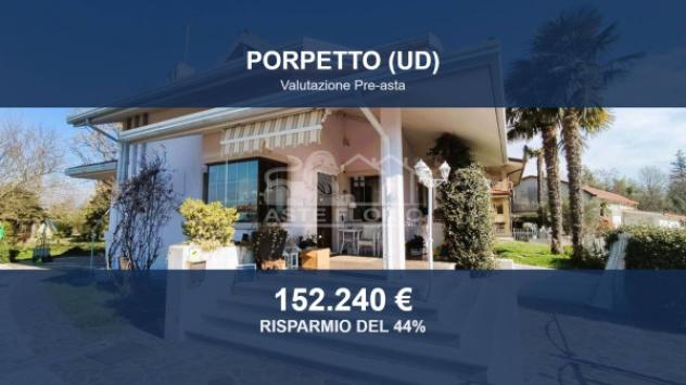 casa indipendente in vendita a Porpetto