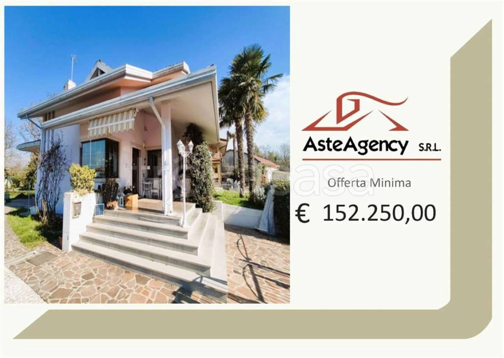 casa indipendente in vendita a Porpetto