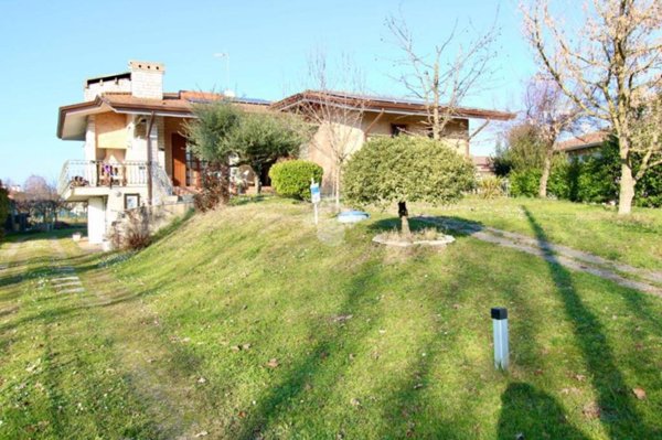 casa indipendente in vendita a Porpetto in zona Villalta