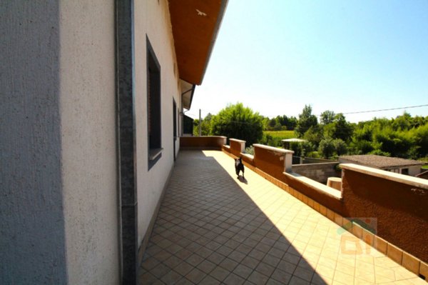casa indipendente in vendita a Porpetto in zona Castello