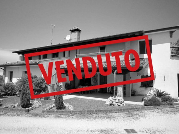 appartamento in vendita a Porpetto in zona Villalta