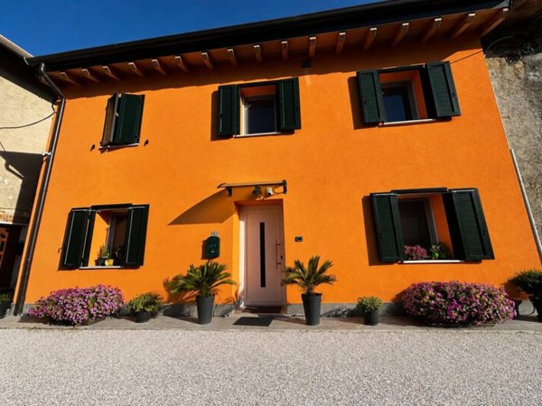 casa indipendente in vendita a Porpetto in zona Villalta