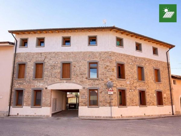 appartamento in vendita a Porpetto in zona Villalta