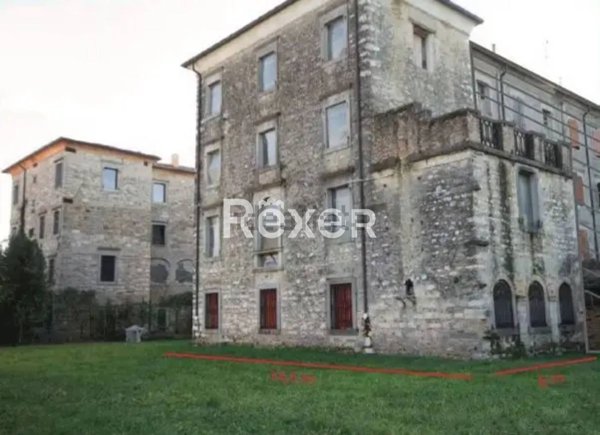 villa in vendita a Porpetto in zona Castello