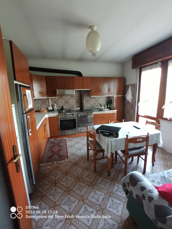 casa indipendente in vendita a Povoletto in zona Savorgnano