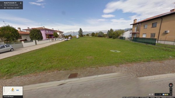 terreno edificabile in vendita a Povoletto in zona Salt