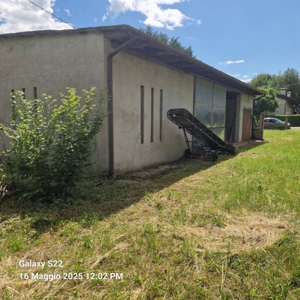 locale di sgombero in vendita a Povoletto